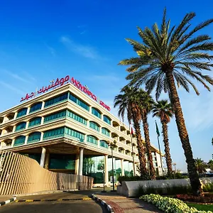 Отель Moevenpick Grand Al Bustan, Дубай