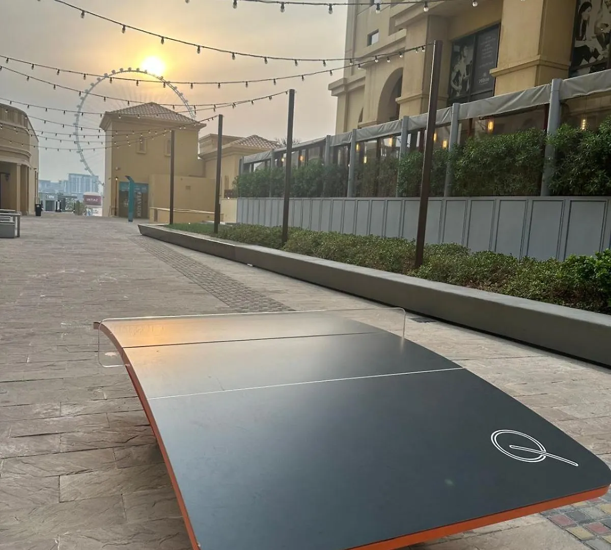 New Horizon Jbr Hostel Dubai