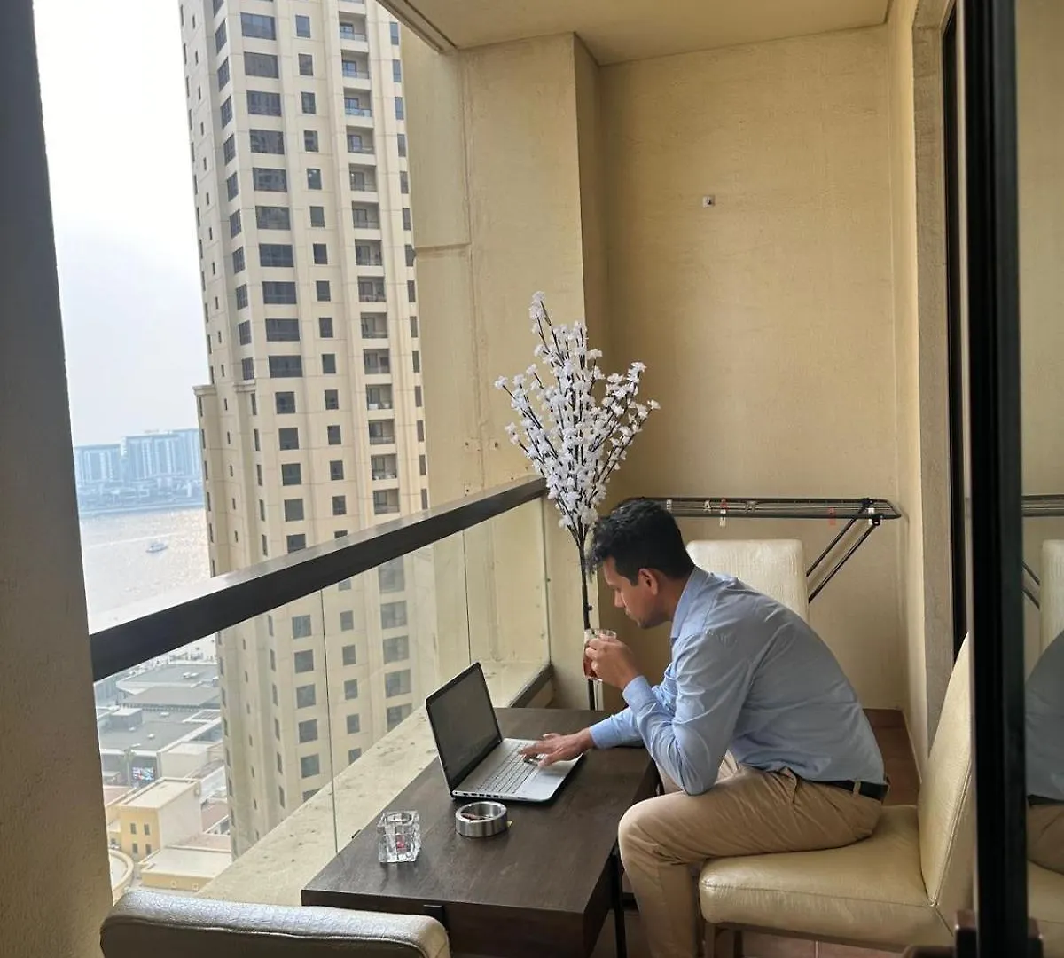 New Horizon Jbr Hostel Dubai