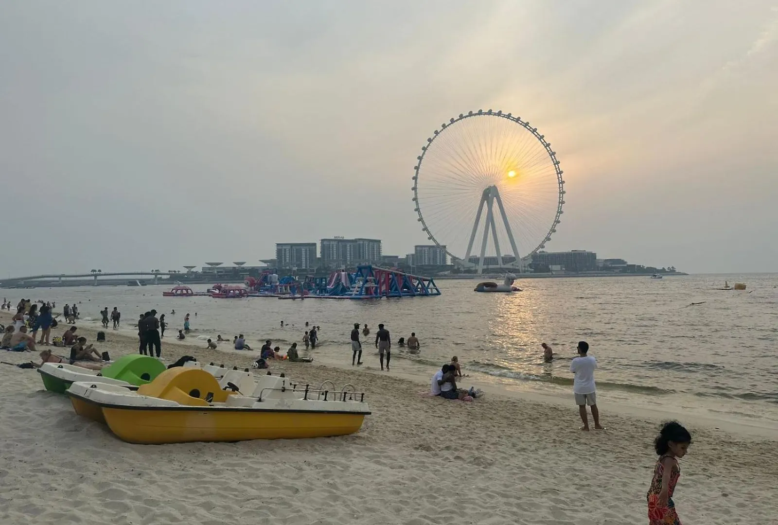 New Horizon Jbr Hostel Dubai